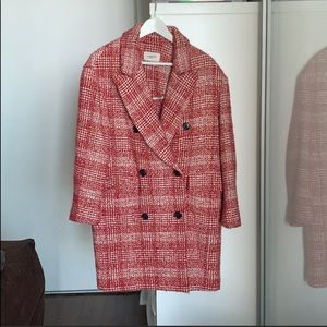 Isabel Marant Etoile Wool Coat